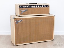 1963 Fender Bandmaster Vintage