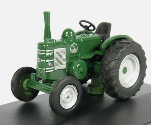 Oxford diecast green tractor - diecast,