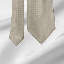 Hermes H Pattern Fasone Ivory