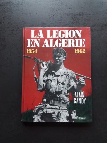 Légion algérie - en,