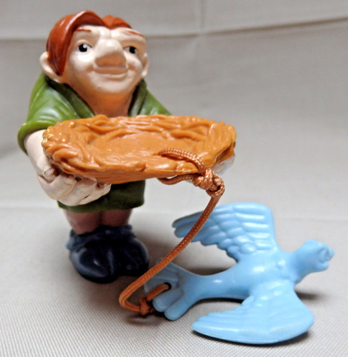Happy meal mcdonald 1997 - happy,