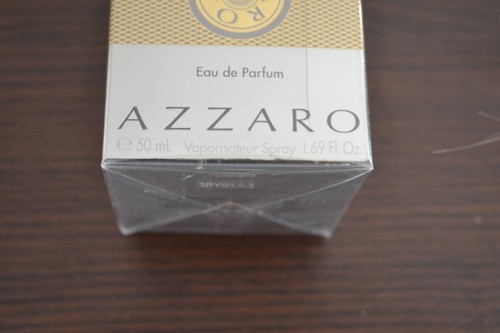 Azzaro wanted eau parfum - eau,