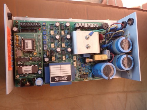 Transtronic motor - transtronic, ac