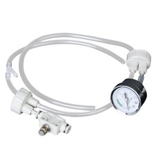  Kit de système de système de CO2 de l'aquarium Planté DIY DIY 201 générateur