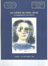 CATALOGUES PIASA - LES LIVRES