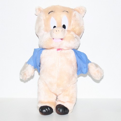 Doudou cochon play - by,