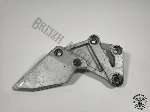 Platine droite suzuki 650 - droite,