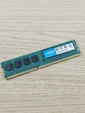Mémoire RAM Crucial DDR3 4Go