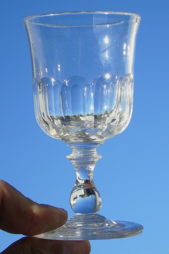 Clichy verre vin blanc - vin, ou