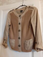 Veste courte saharienne