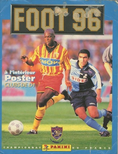 Panini football image au - panini, 96
