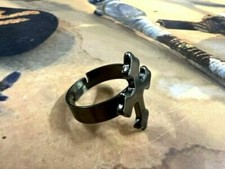 Bague talisman magique attire