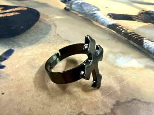 Bague talisman magique attire