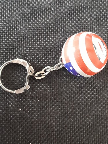 Porte clés ancien - porte,