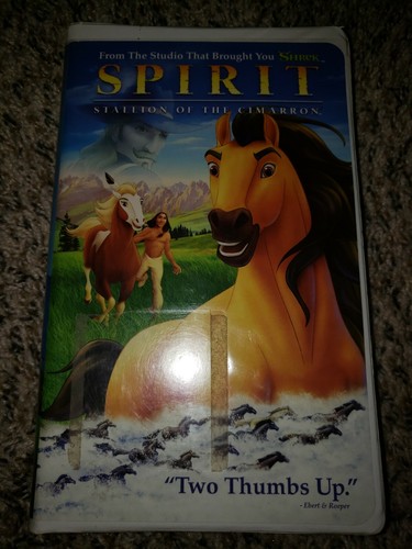 Dreamworks spirit stallion - dreamworks,