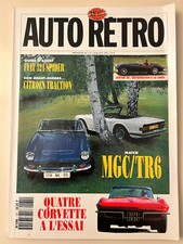 Magazine Auto Moto Retro