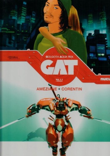 Golgoth aqua tek - , enrique