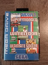 Sega Sports 1 Sega Megadrive
