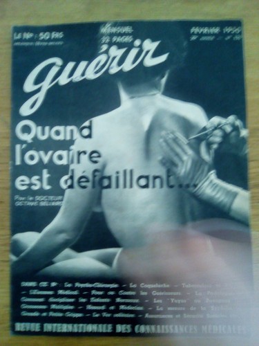 Guerir 170 1950 - 1950, revue