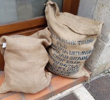 Lot de 10 sacs de jute utilitaires Ideal jardinage bricolage