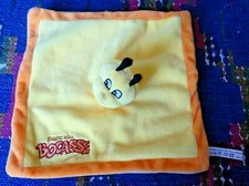 LP/ DOUDOU PLAT PARC DU BOCASSE ABEILLE JAUNE ORANGE   KOM9