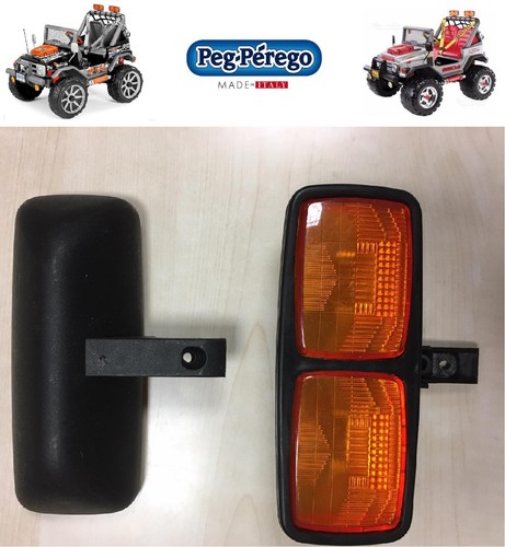 Peg perego feux - perego, arrières