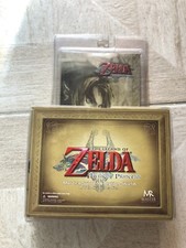 The Legend Of Zelda Twilight Princess Master Sword & Hylian Shield Neuf