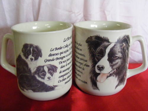 Tasse mug motif chien - 1, /