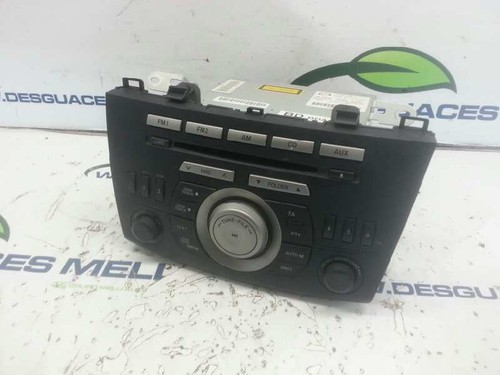 Bda466ar0b autoradio mazda - mazda, 3