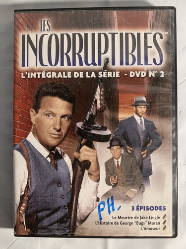 Les incorruptibles integrale - incorruptibles, l'integrale