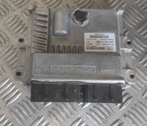 Calculateur moteur delphi ds - calculateur,