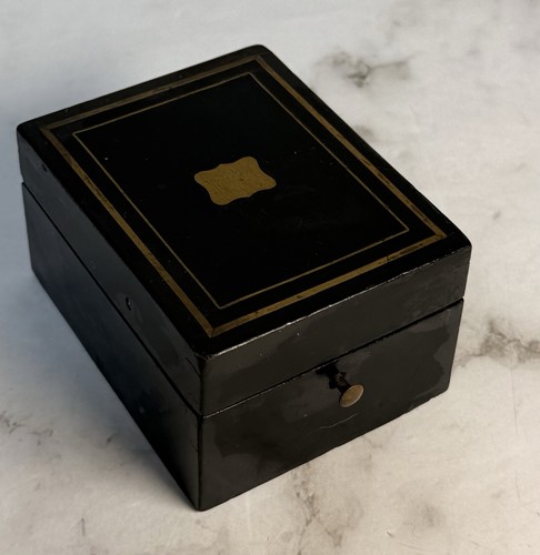 Boite napoléon iii bois - iii,,