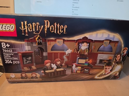 Lego harry potter 76442 - harry, le