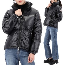 PYRENEX Doudoune dorée 4