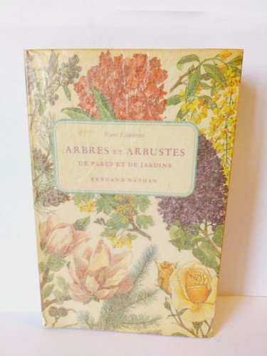 Arbres arbustes parcs et - arbustes,