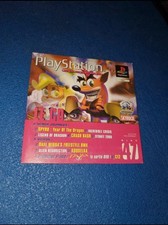 Ps1 Playstation 1 demo disc 47