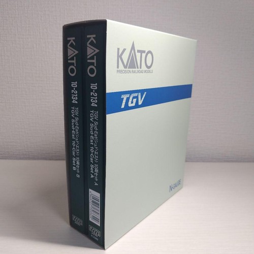Kato 2134 tgv sud - kato, sud-est