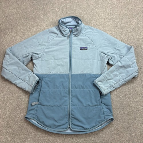 Veste patagonia femme bleu - patagonia,