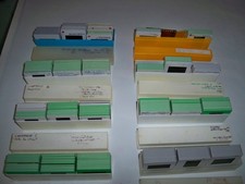 lot de diapos  VOYAGE FRANCE ET AUTRES 1990