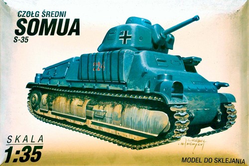 Somua s35 - somua,