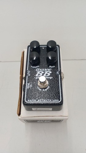 Xotic bass preamp - xotic,