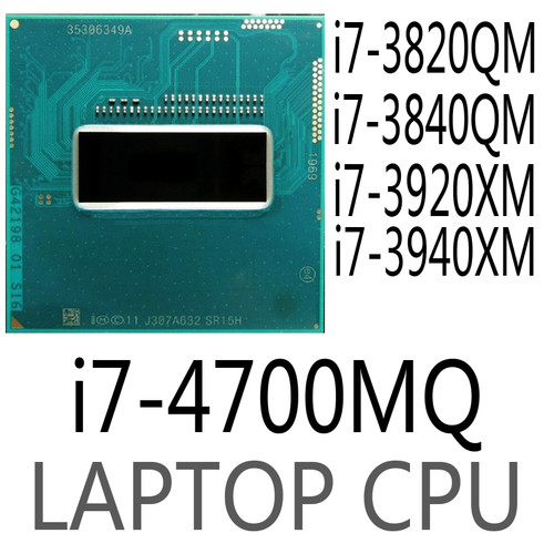 Intel xeon 3820qm 3840qm - xeon, i7-3840qm