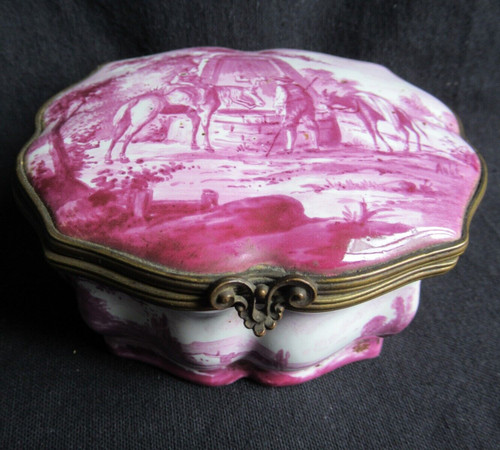 Rare ancien faience - rare,