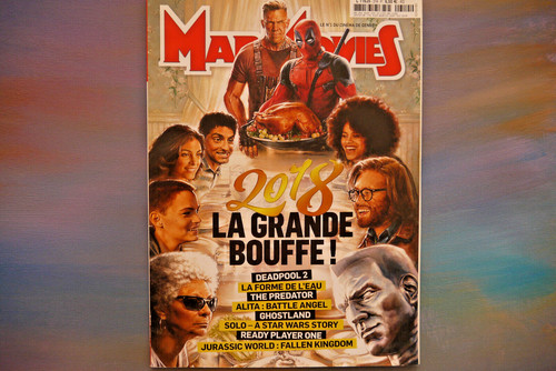 Mad movies 314 grande - movies, la