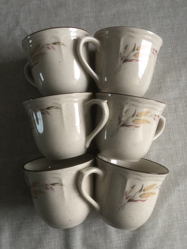Tasses café en grès - à,