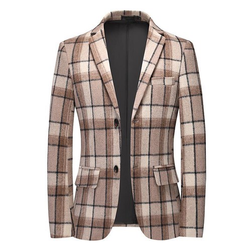 Hommes habillé carreaux - hommes, robe