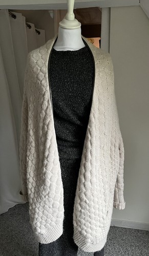Gilet manteau alpaga et - en,