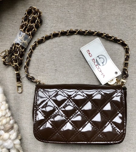 Big buddha crossbody bag - buddha,