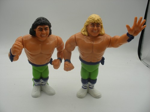1991 hasbro titan - 1991, wwf