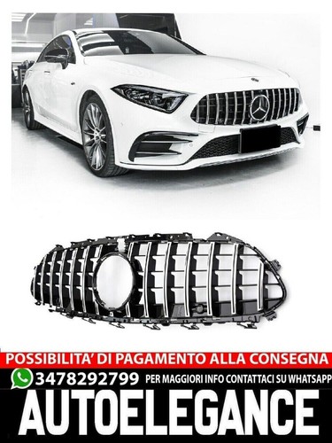Calandre sport pour - , mercedes